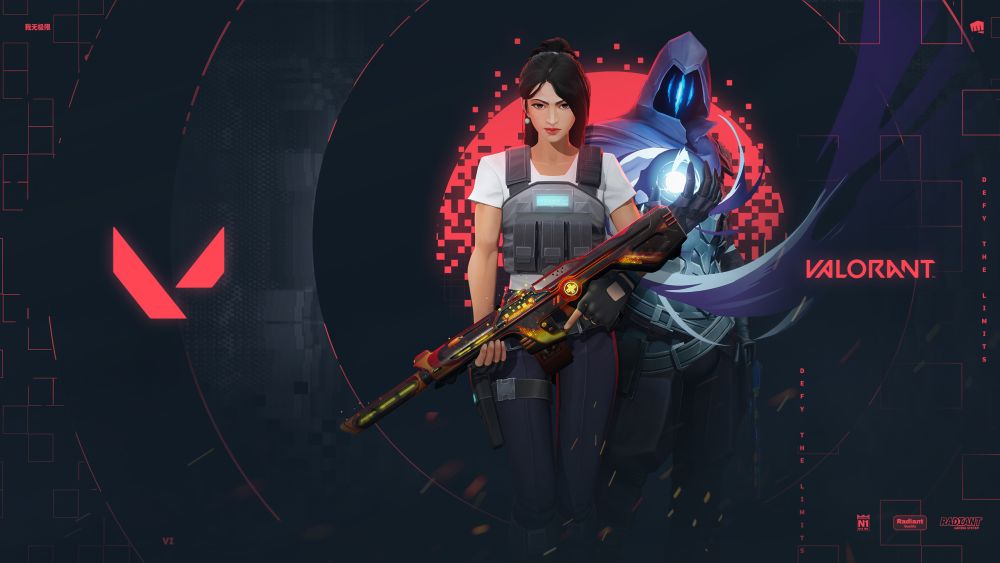 Cómo cambiar el nombre de VALORANT Noticias de VALORANT Esports